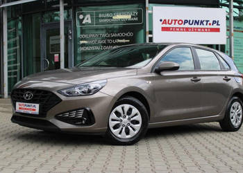 HYUNDAI i30, 2022r. FV23% | Salon Polska| I-WŁ | KLIMA | Czujniki Parkowan…