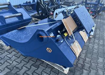 NOWOŚĆ ! Łyżka skandynawska skarpowa ESJ FK MACHINERY hydrauliczna ażurowa