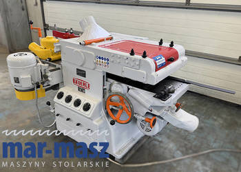 Strugarka czterostronna BAUERLE typ VH4