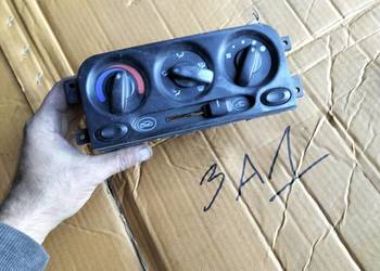 Panel nawiewu MATIZ
