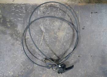 Microcar MC1 linka klapy bagażnika z zamkiem