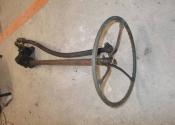 Kolumna kierownicza z przekładnia Star , Zil komplet 350 zl