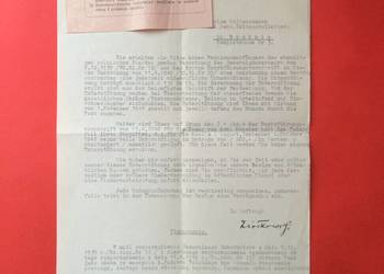 ( 1858 ) Niem. Pismo O Zapomodze, Jadwiga Wojtowicz