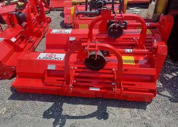 Kosiarki Bijakowe Lisicki Produkt Polski mulczer rozdrabniacz