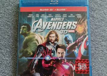 Avengers Blu-ray 3D