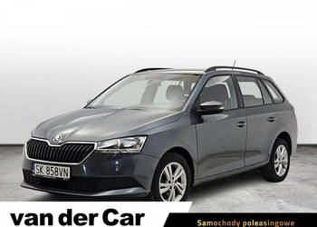 Škoda Fabia 1.0 TSI Ambition ! Z Polskiego Salonu ! Faktura VAT ! III (201…