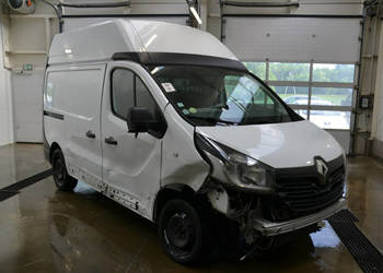 Renault Trafic MAXI H2L2* 1,6 dci 125 ps* 6-biegów* nawigacja* ICDauto