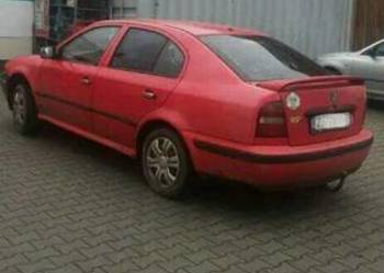 Skoda octavia 1 1.6 75 km części silnik skrzynia głowica