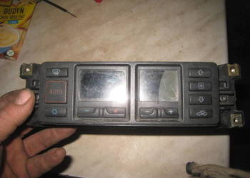 Panel sterowania nawiewów nadmuchu climatronic Audi 100 C4 90-94