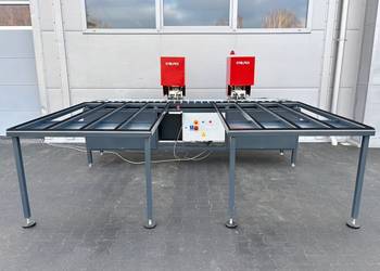 Wiertnica zawiasów FIMTEC F-16 JO! (2018)