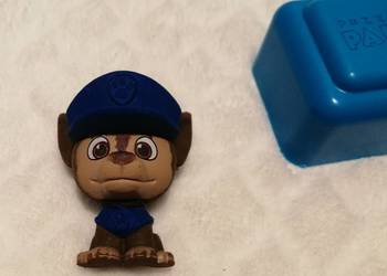 Chase, Psi Patrol, Gumowe Puzle 3D, Puzzle Palz (Zabawka)