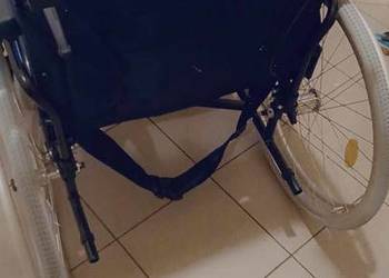 Wózek inwalidzki
