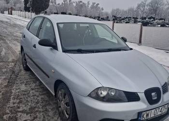 Sprzedam Seat Ibiza