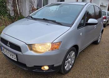 Mitsubishi Colt Automat Rok 2013