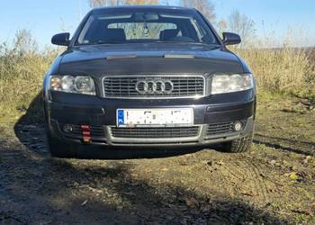 Audi A4 B6 1.8 turbo