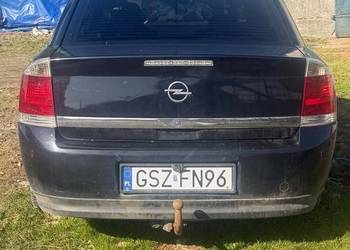 Syndyk sprzeda Opel Vectra 2004 r.