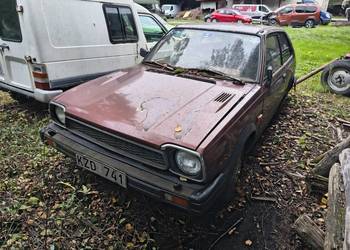 Honda Civic II 1980 1.3 zabytek youngtimer oldtimer gen. 2