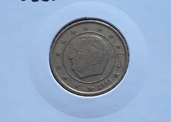10  Eurocentów Belgia 2005 r