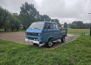 Transporter doka t3 szwecja