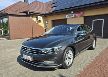 Volkswagen Passat ELEGANCE DynAudio Virtual 1.5 TSI DSG Salon Polska Gwara…