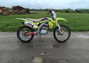 Diabolini crx 250