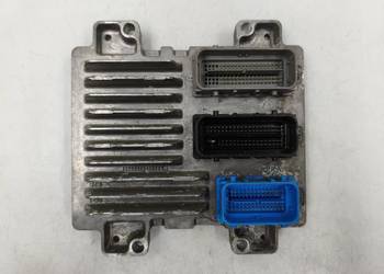 Sterownik Silnika Opel Astra J Zafira C 1.4 Turbo A14NET 12660714