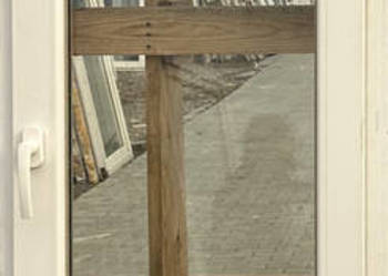 OKNA KacprzaK 62X180 OKNO Używane Plastikowe PCV