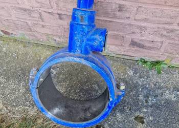 Nawiertka do rur PE PVC DN 200 Jafar Okazja!