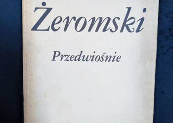Przedwiośnie Stefan Żeromski 1984