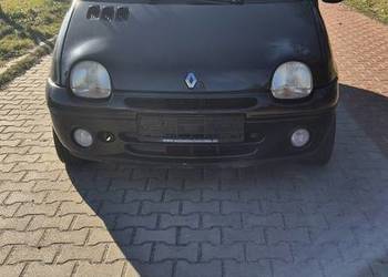 Renault Twingo I 1.2 16V 75kw benzyna 2005r klima z Niemiec