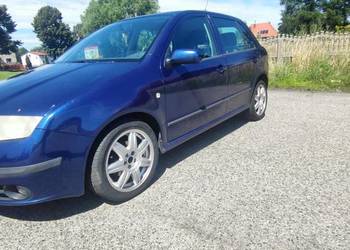 Sprzedam Skodę Fabia 1