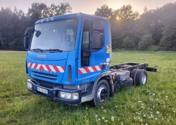 Iveco Eurocargo 100E18 hydraulika resor