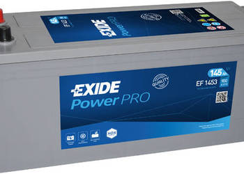 Akumulator Exide EF1453 12V 145Ah 900A