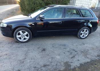 Audi a4 b7 1.9Tdi