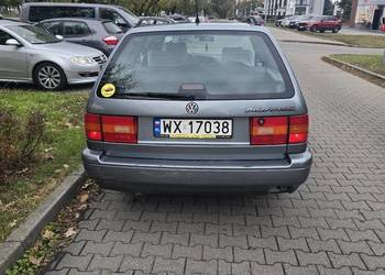 Volkswagen Passat 2.0 ben