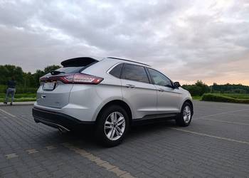 Ford Edge Sel Ford Edge Sel