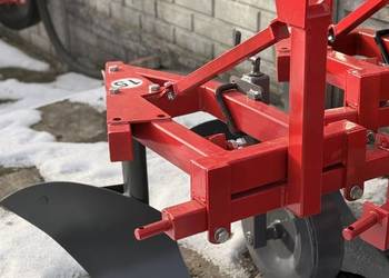 Pług 1- skibowy do mini traktorków