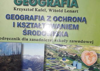 Geografia sop Podręcznik unikat kolekcjonerskie książki
