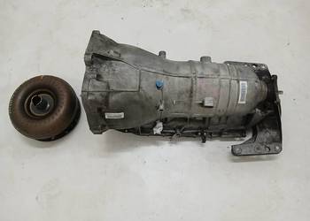 SKRZYNIA BIEGÓW BMW E60 E61 3.0 D 306D3 6HP-26 7563430