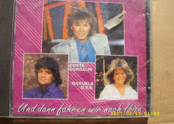 $ Skladanka CD; BERNARD BRINK--DEUTSCHE SUPERSCHLAGER .
