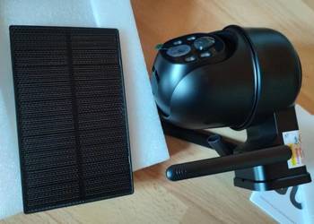 Kamera Solarna WiFi Cinnado B6 2K