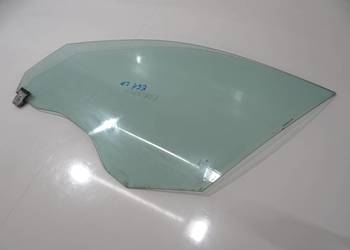 BMW E60 E61 SZYBA DRZWI LEWY PRZÓD (4287309)