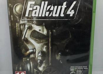 Gra Fallout 4 Xbox One
