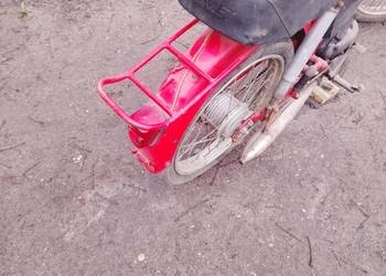 Ogar romet 1987r bez dokumentów