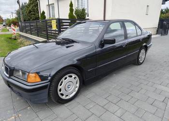 Piękne BMW E36 318i z Niemiec Przebieg 137 tys !!!