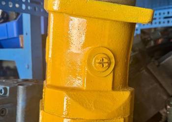 Hydromatik GmbH silnik hydrauliczny do koparki