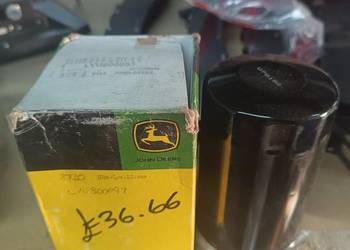 Filtr hydrauliczny John Deere lvu800097