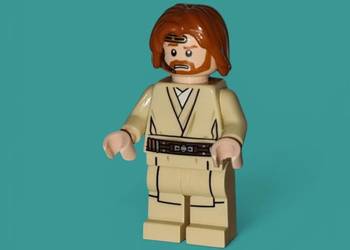 Lego Star Wars Obi-Wan Kenobi SW0846