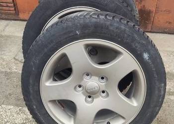 Koła zimowe 205/55/16  5x112  VW audi