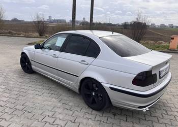 BMW Seria 3 (E46) 330D